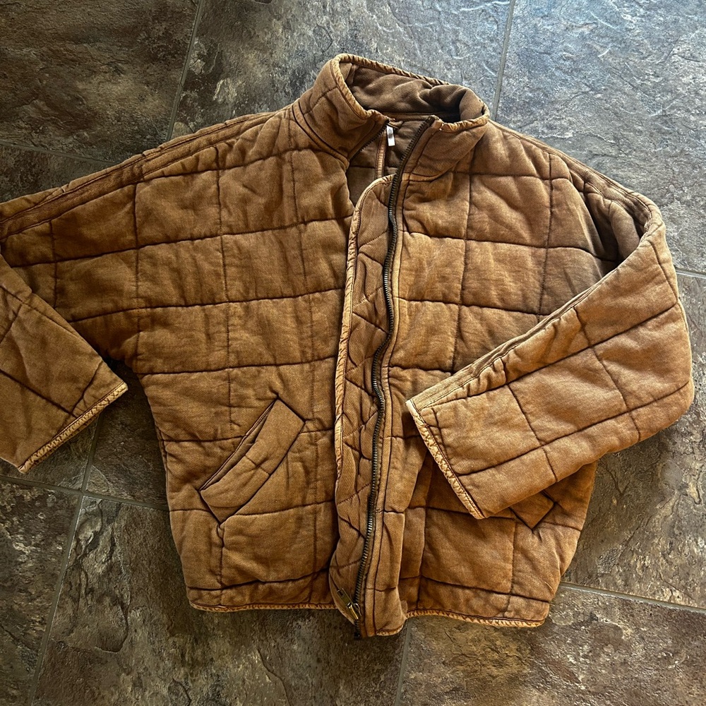 Free people dolman jacket xs